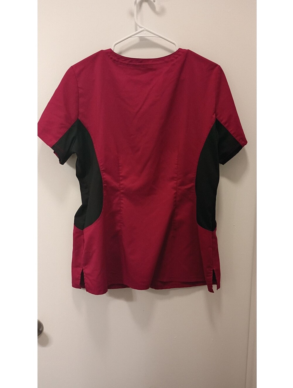 Scrub Top - Picture 2 of 2